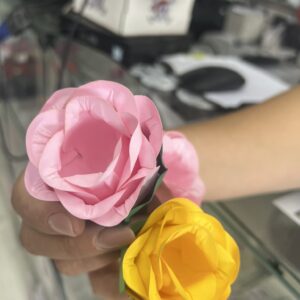 Forminha Docinho Flor 15und