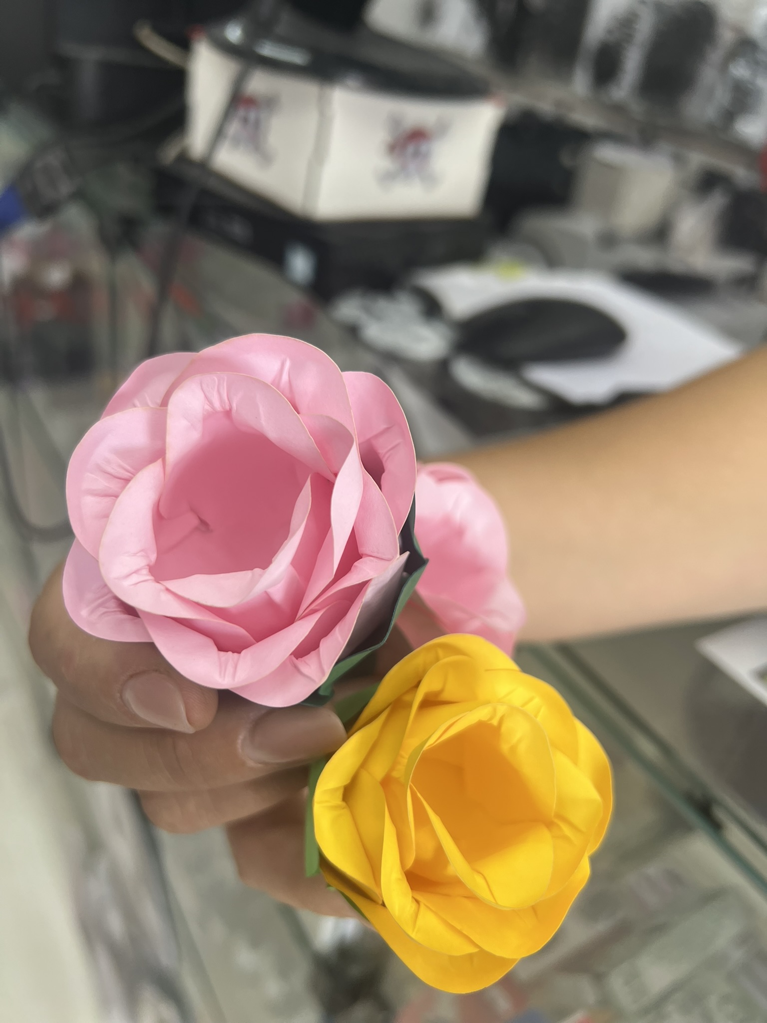 Forminha Docinho Flor 15und