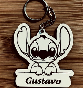 Chaveiro Exclusivo
