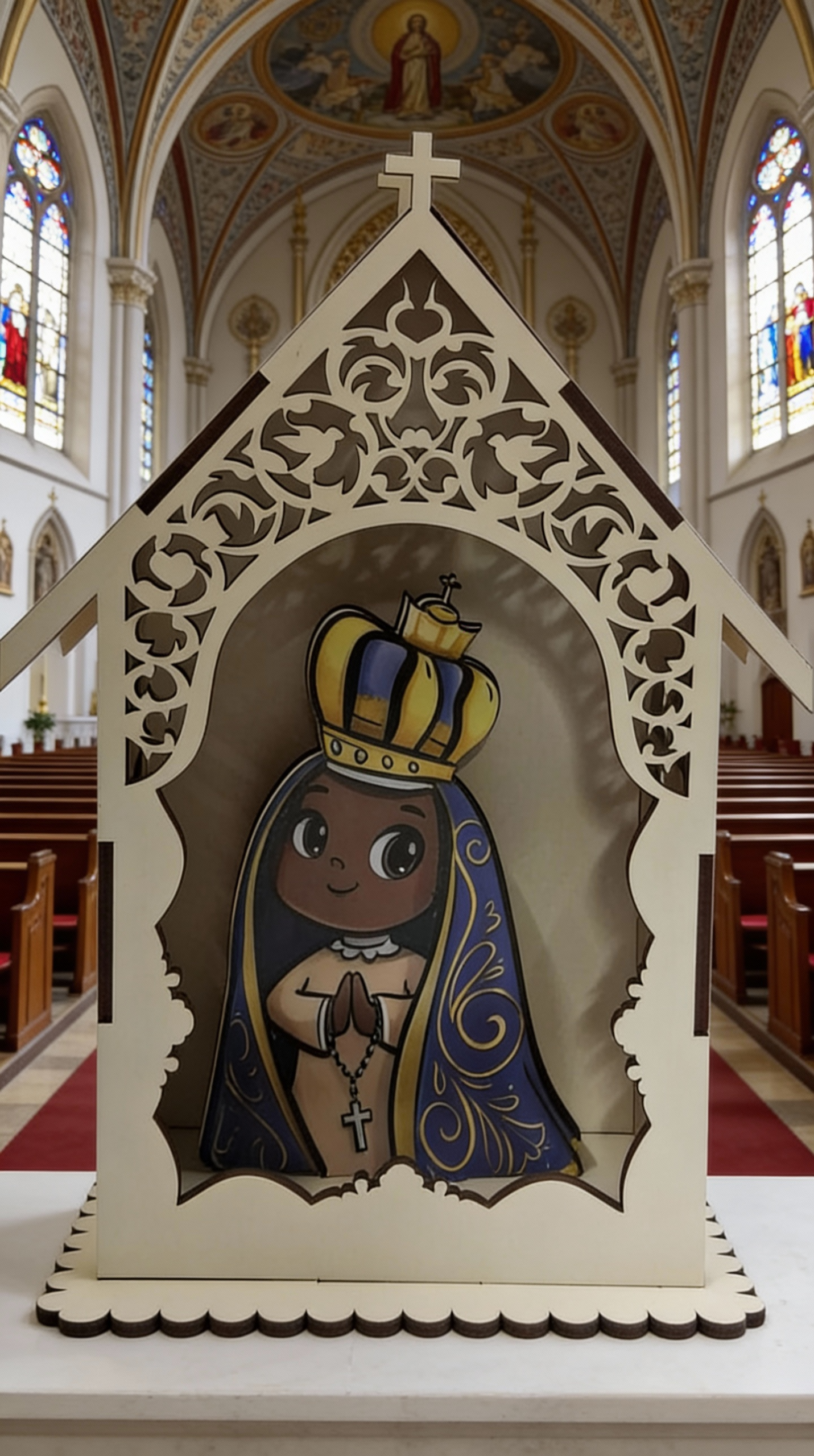 Capela Nossa Senhora Aparecida